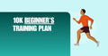 10K Beginner Plan