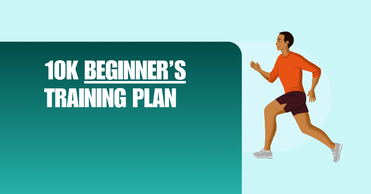 10K Beginner Plan
