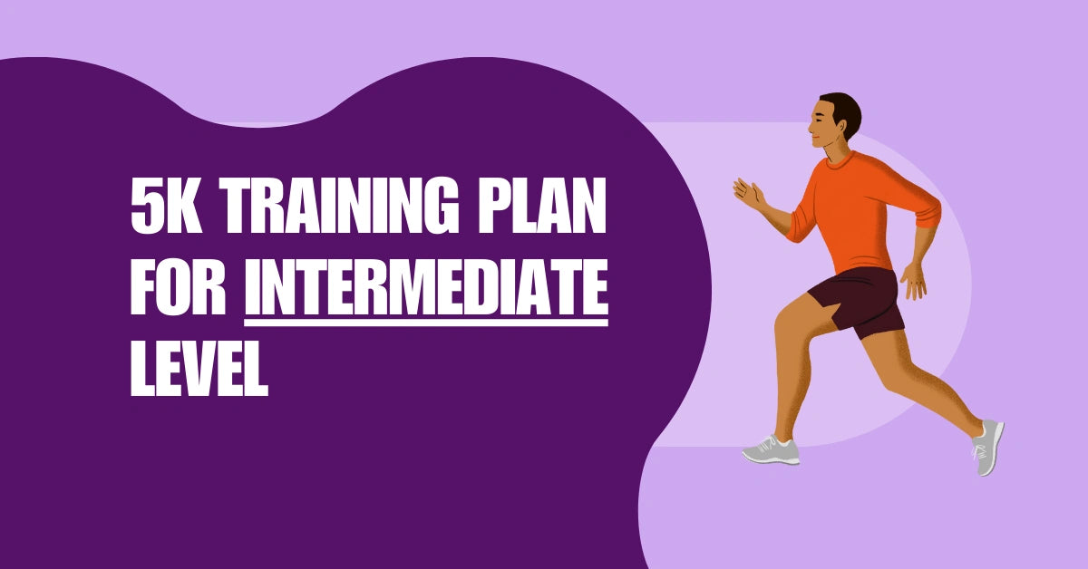 5K Intermediate Level Plan
