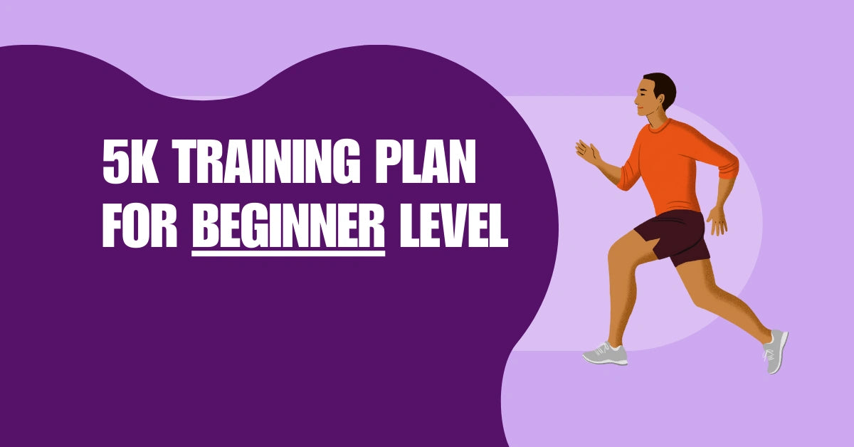 5K Beginner Level Plan