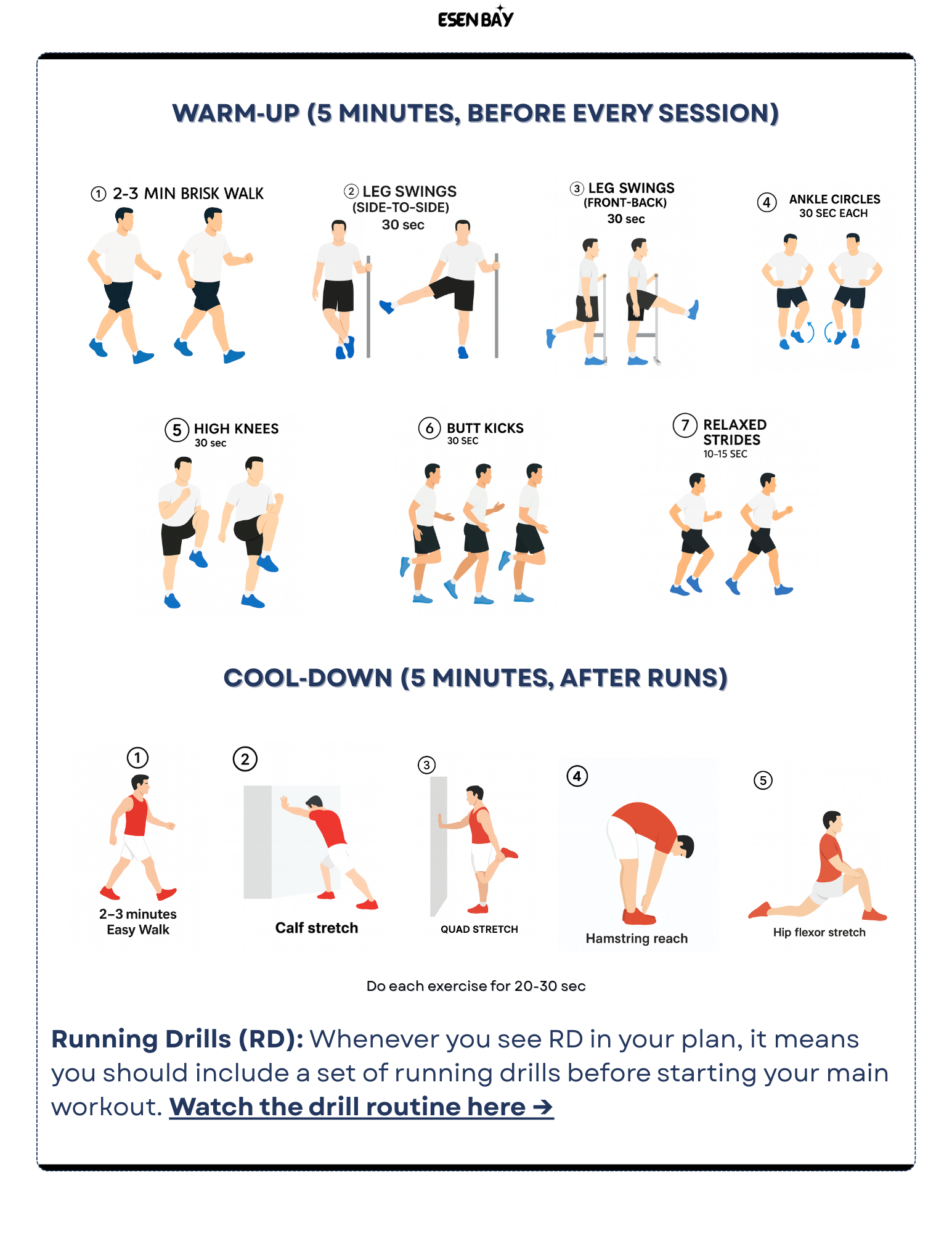 Marathon Sub-3:15 Plan