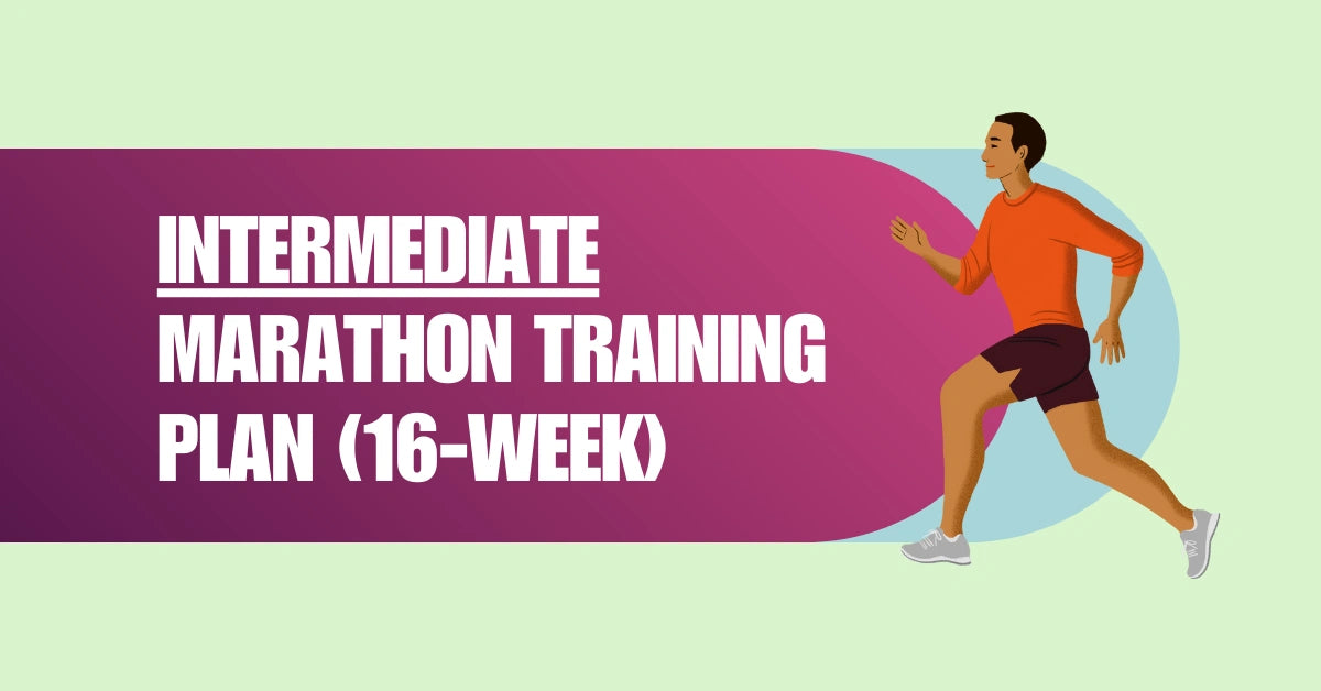 Intermediate Marathon Training Plan