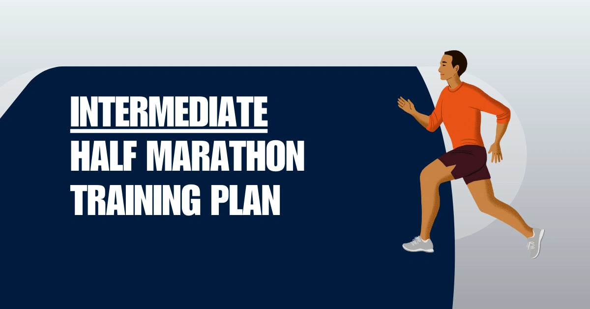 Half Marathon Intermediate Plan